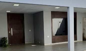 Imagem: Casa ampla e moderna com duas suites no