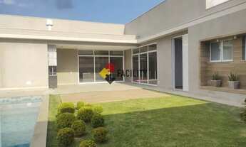 Imagem 5: Casa de alto padrão para Locação ou Venda no Condomínio Entre Verdes em Sousas/SP