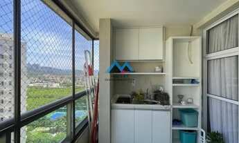 Imagem 4: Excelente apartamento de 3 quartos, 90,79 m² à venda no Condomínio RESERVA DO PARQUE na Ba