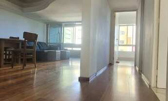 Imagem 3: Apartamento para venda possui 128 metros quadrados com 3 quartos