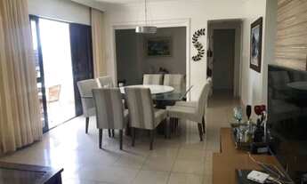 Imagem: Apartamento com 4 quartos em 143m² com