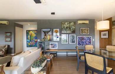 Imagem 4: Apartamento Riverside frente parque á venda por R$970.000 com 152 m² - Nova Aliança - Ribe