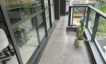 Imagem 6: Apartamento Duplex com 2 dormitórios para alugar, 100 m² por R$ 19.343/mês - Itaim Bibi