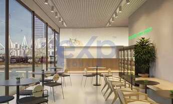 Imagem 5: Sala Comercial no Empresarial Rio mar ao lado do Shopping Rio Mar torre 5