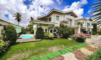 Imagem 2: Duplex de Luxo, Projetado, com 4 Suítes, Piscina Privativa à venda - Sapiranga - Fortaleza