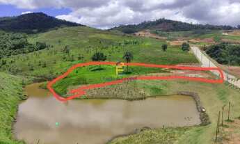 Imagem 2: Terreno para venda tem 1240 metros quadrados em Salvaterra - Juiz de Fora - MG