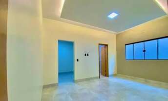 Imagem 7: Casa para venda possui 220 metros quadrados com 3 quartos em Jardim Vila Boa - Goiânia - G