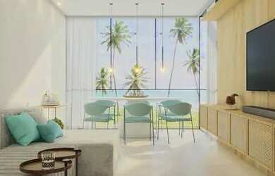 Imagem 7: FLAT STUDIO 30M² NA PRAIA DE MURO ALTO NATURE ECO RESIDENCE