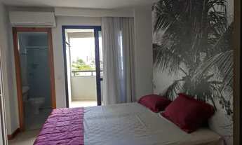 Imagem 5: Flat para Locação em Salvador, Caminho das Árvores, 1 dormitório, 1 suíte, 1 banheiro, 1 v