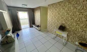 Imagem 7: Smile Village Água Fria, 83m2, Térreo, 3 Qtos, Projetado, Varanda, 2 Vagas Cobertas