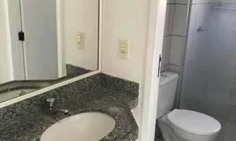 Imagem 4: Apartamento com 3 dormitórios para alugar, 64 m² por R$ 3.003,83/mês - Aldeota - Fortaleza