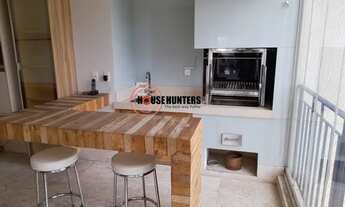 Imagem 3: 223m2 DE LUXO NO ITAIM BIBI COM LAZER COMPLETO