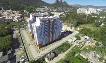 Imagem 3: Apartamento para venda tem 46 metros quadrados com 2 quartos em Jacarepaguá - Rio de Janei