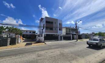 Imagem 2: Apartamento para venda tem 53 metros quadrados com 2 quartos em Bessa - João Pessoa - PB