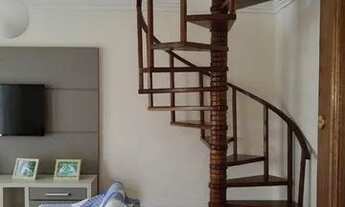 Imagem 6: Sobrado com 4 dormitórios à venda, 270 m² por R$ 1.030.000,00 - Bosque dos Eucaliptos - Sã