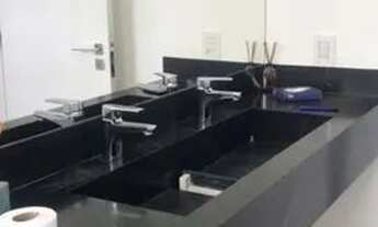 Imagem 7: Apartamento com 3 dormitórios para alugar, 165 m² por R$ 6.201,67/mês - Cambuí - Campinas