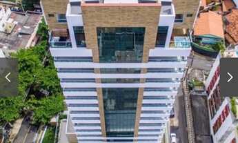 Imagem 3: Apartamento novo para aluguel - 1 suíte - 1 vaga -Rio Vermelho - Salvador - BA