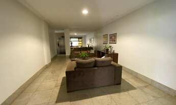 Imagem 2: Apartamento para venda com 129 metros quadrados com 3 quartos em Jardim Goiás - Goiânia