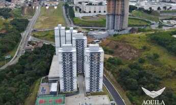 Imagem 3: Apartamento com 2 dormitórios à venda, 52 m² por R$ 319.000 - Parque Morumbi - Votorantim