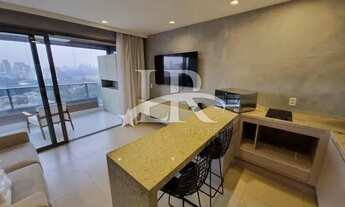 Imagem: LR Flats - Flat para Locação em Pinheiros