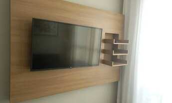 Imagem 4: Lindo quarto e sala mobiliado, em Jardim Camburi