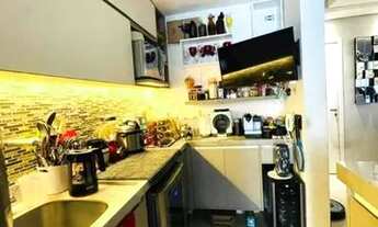 Imagem 7: * EDIFÍCIO PARQUE ANÁLIA FRANCO - Lindo apartamento c/ ampla varanda gourmet c/ churrasq