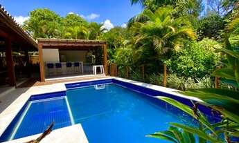 Imagem 4: Casa locação temporada praia do forte mata de são jão -ba