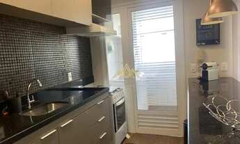 Imagem 6: Apartamento com 1 dormitório para alugar, 54 m² por R$ 2.800/mês - Jardim São Luiz - Ribei