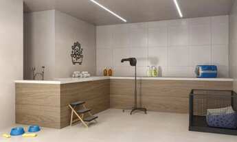 Imagem 2: Apartamento para venda tem 92 metros quadrados com 3 quartos em Icaraí - Niterói - RJ