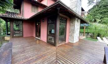 Imagem 7: Casa em condomínio para locação com 3 quartos sendo 2 suítes próximo a Itaipava - Petrópol