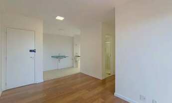 Imagem 2: Apartamento com 2 dormitórios para alugar, 57 m² por R$ 1.500,00/mês - Vila Santa Maria