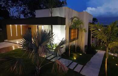 Imagem 4: SOBRADO CONDOMINIO DO LAGO 04 QUARTOS 04 SUITES