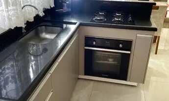 Imagem 7: Casa com 3 dormitórios para alugar, 140 m² por R$ 3.800/mês - Portal Ville Azaleia - Boitu