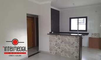 Imagem 5: Casa nova recém construída com 96,52 m2, 03 dormitórios sendo 01 suíte, sala, cozinha, ban