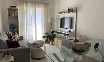 Imagem: Apartamento amplo com 75m², 1 quarto e