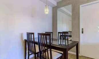 Imagem 6: Apartamento com 1 dormitório para alugar, 47 m² por R$ 5.822/mês - Brooklin - São Paulo/SP