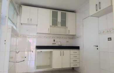 Imagem 4: Apartamento com 3 dormitórios para alugar, 139 m² por R$ 3.294,31/mês - Santo Antônio - Sã