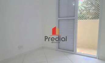 Imagem 4: Apartamento com 2 dormitórios para alugar, 42 m² por R$ 1.555,00/mês - Vila Alpina - Santo