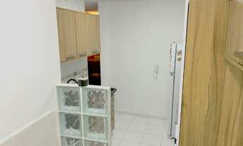 Imagem 7: Apartamento para venda possui 50 metros quadrados com 2 quartos em Parque Jambeiro - Campi