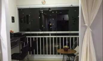 Imagem 3: Apartamento com 2 dormitórios à venda, 74 m² por R$ 547.000,00 - Vila Andrade - São Paulo