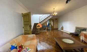 Imagem 2: Sobrado à venda, 3 quartos, 3 suítes, 4 vagas, Jardim Anália Franco - São Paulo/SP