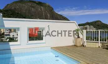 Imagem: RIO DE JANEIRO - Apartamento Padrão - Lagoa