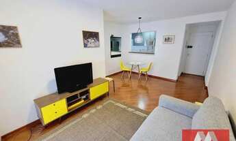 Imagem 4: Apartamento com 2 dormitórios para alugar, 74 m² por R$ 7.412,00/mês - Cerqueira César - S