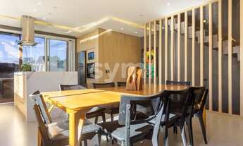 Imagem: CURITIBA - Casa de Condomínio - Santa Cândida