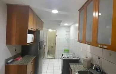 Imagem 3: Casa de condomínio sobrado para aluguel tem 110 metros quadrados com 3 quartos