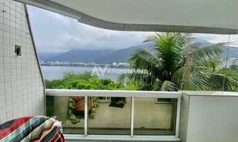 Imagem 7: Lagoa Flat / studio com 2 dormitórios