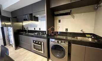 Imagem 3: Apartamento com 1 dormitório para alugar, MOBILIADO - Lourdes - Belo Horizonte/MG