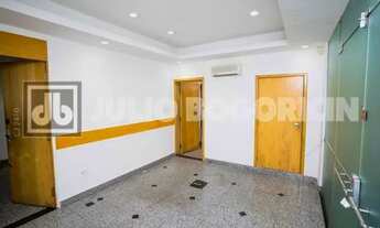 Imagem 2: Rua da Quitanda Centro do Rio Andar corrido Conjunto de salas Garagem VLT Metro