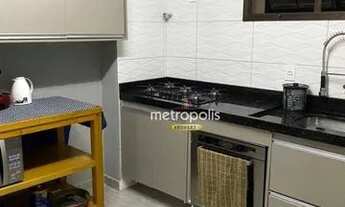 Imagem 4: Apartamento à venda, 130 m² por R$ 600.000,00 - Parque das Nações - Santo André/SP