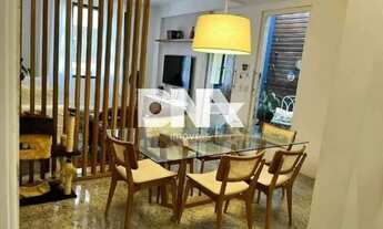 Imagem: Casa de Vila - Triplex / Residencial / Botafogo